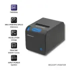 Qoltec Receipt printer RTP-0246 | voucher | thermal | High Speed | 203 dpi | USB Foto 5