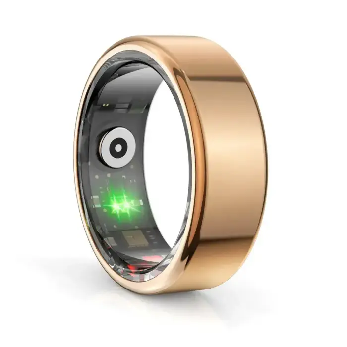 Maxlife smart ring MXSR-100 gold size 10 Foto 6