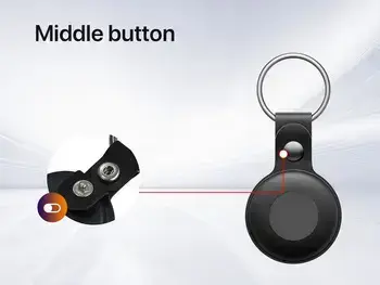 Lifemate GPS Bluetooth LifeTag Tracker HD-P16-3 Android + keyring black (damaged packaging) Фото num