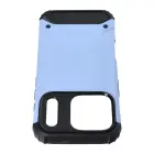 Case for iPhone 17 Pro Max / 18 Pro Max Armor light blue — Foto 6