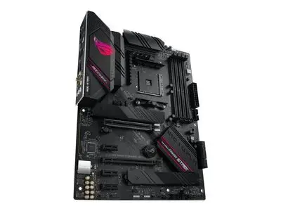 ASUS Mainboard ROG STRIX B550-F GAMING WIFI II - ATX - Socket AM4 - AMD B550 Photo
