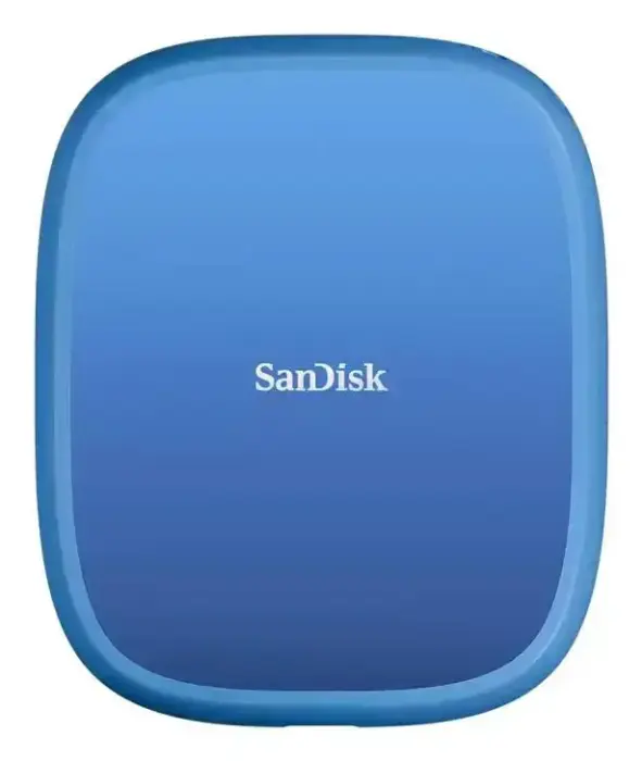SanDisk External SSD Creator Phone 1TB MagSafe / SDSSDE62C-1T00-G25 Blue