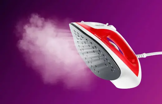 Philips Iron GC1742 40 EasySpeed red (GC1742|40) Фото num