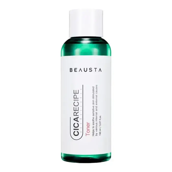 BEAUSTA Cicarecipe Toner 150 ml