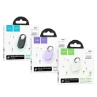 Locator compatible with Google Find My Device Hoco E98A pearl white — Foto 7