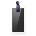 Dux Ducis Skin Pro Wallet Case for iPhone 15 Plus - Black — Photo 9