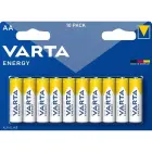 Varta Energy AA Battery 10pcs — Foto 1