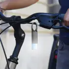 Lexon Nomaday Flash LED Keychain gray/gun LL137X Foto 11