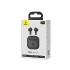 Baseus Bass BS2 Lite TWS headphones - black Photo