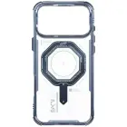 Skinarma Magma Case for iPhone 17 Pro Max Magnetic Charging blue Foto 4