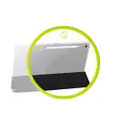 Mobile Origin Easy Tablet Case, transparent -  Galaxy Tab S10 FE+ — Foto 2