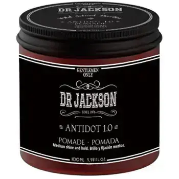 Dr.Jackson Antidot 1.0 Medium Hold Pomade - Pomáda na vlasy 100ml