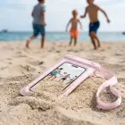 TECH-PROTECT UWC7 UNIVERSAL WATERPROOF FLOATING CASE 6.9 INCH PINK — Foto 8