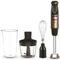 TEFAL rokas blenderis QUICKCHEF 3IN1, 1000W, melns/vara Photo
