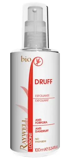 Raywell, Bio Nature, Hair Lotion Treatment, Anti-Dandruff, 100 ml