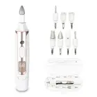 Rio Precision Pro Electric Nail File in White — Photo 1