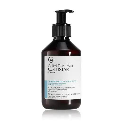 Collistar Hyaluronic Acid Shampoo 250 Ml
