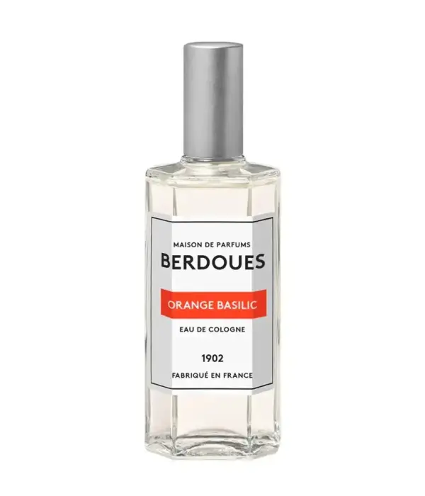 Parfums Berdoues Orange Basilic (EDC) odekolons unisex 125 ml