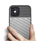 Thunder maciņš telefonam iPhone 14 Plus melns — Foto 4