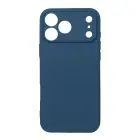 Case for iPhone 17 Pro Max / 18 Pro Max Soft dark blue — Foto 2