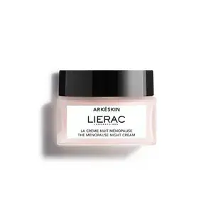 Lierac Arkeskin the Menopause Night Cream 50 Ml Фото num