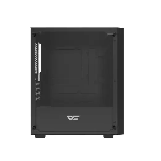 Darkflash M305 Mesh computer case without fans (Black) Foto 7