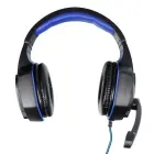 Wire headphones Jack 3,5 mm / USB A Art gaming G11 black Foto 10