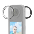 PC lens cover PULUZ for Insta360 X4 — Photo 3
