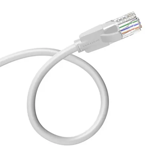 Network Cable UTP CAT6 Vention IBEHF RJ45 Ethernet 1000Mbps 1m Gray Photo