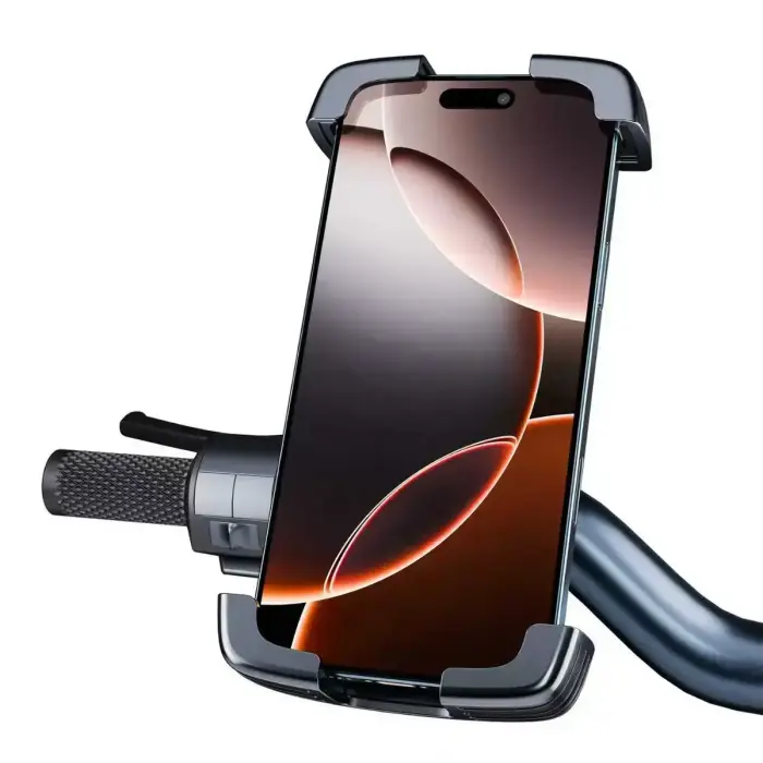 Blavec Uchwyt Rowerowy BV-04 Velo to handlebar with shock absorbtion (BV04-SAHB) black Photo