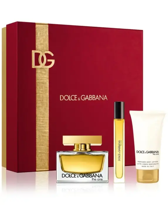 Dolce&Gabbana The One (EDP) парфюмерная вода для женщин 75 мл