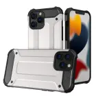 Hybrid Armor phone case for iPhone 13 Pro silver — Photo 1