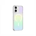 AmazingThing Minimal Mag case for iPhone 17 compatible with MagSafe rainbow - multicolor Photo