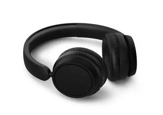 PHILIPS austiņas On-Ear ar Bluetooth, melnas Foto 4