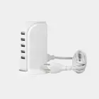 Dudao A5EU tīkla lādētājs | 25W | USB-A | balts — Foto 11