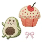 Patch avocado 3pcs set — Photo 1