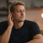 Baseus Bass BS2 Lite TWS headphones - black Photo