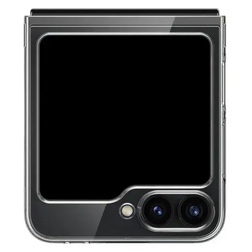 Spigen Air Skin Samsung Galaxy Z Flip 6 przezroczysty|crystal clear ACS07836 Фото num