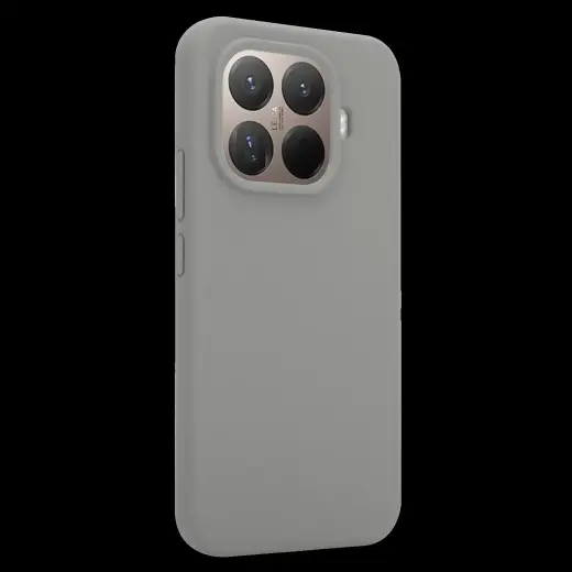 Tactical Velvet Smoothie Cover for Xiaomi 15T Pro Foggy