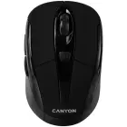 CANYON mouse MSO-W6 Wireless Black — Foto 1
