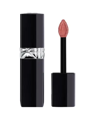 Christian Dior, Dior Forever, Liquid Lipstick, 100, Nude Look, 6 ml Foto 1