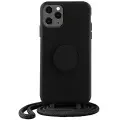 Etui JE PopGrip iPhone 11 Pro 5,8" czarny|black 30048 (Just Elegance) Фото num