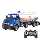 Remote-controlled car 1:26 Double Eagle (blue) (Oil Tank) E582-003 Фото num