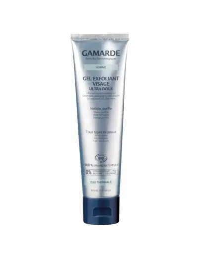 Gamarde, Men, Exfoliating Gel, 100 ml