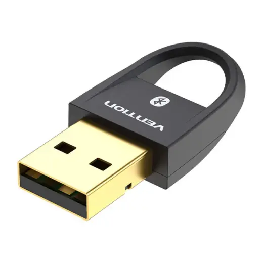 Adapter USB-A Bluetooth 5.0 Vention CDSB0 (black) Foto 1