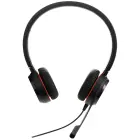 JABRA Evolve 20, Stereo MS, USB C/A adapter — Foto 1