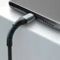 3mk Hyper Cable N-SERIES USB-C | USB-C 2m 20V|5A 100W | black Foto 6