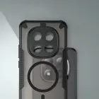 TECH-PROTECT RUGGED SHIELD MAGSAFE XIAOMI POCO M8 PRO | REDMI NOTE 15 PRO+ PLUS 5G MATTE BLACK Foto 4