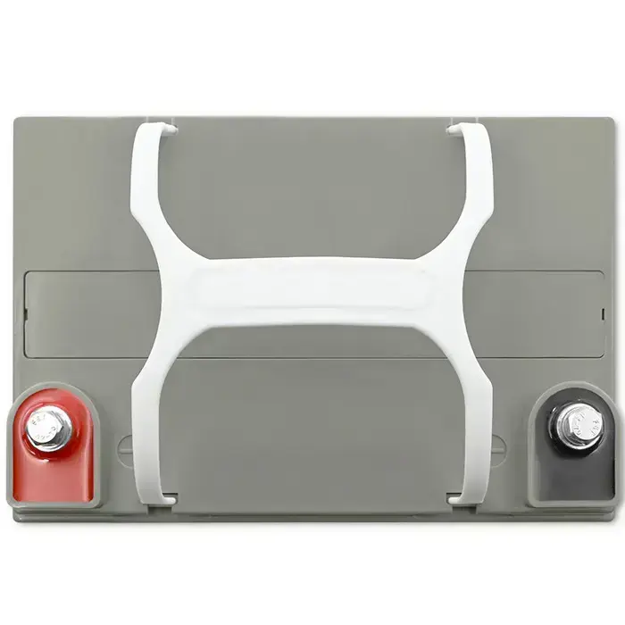 Qoltec  AGM battery | 12V | 36Ah | Maintenance-free | Efficient| LongLife | for UPS, scooter Foto 9