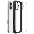 Spigen Ultra Hybrid Case for iPhone 17 - Matte Black Foto 7